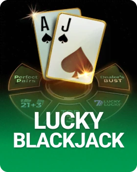 Lucky Blackjack