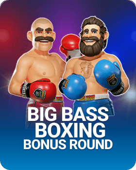 Big Bass Boxing Bonus Round