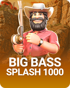 Big Bass Splash 1000